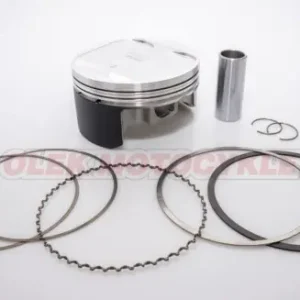 Dostępne od ręki WOSSNER TŁOK HONDA (4T) CRF 150R ‘07-‘09 (67,95MM=+2,00MM) (12,5 1=+0,8)